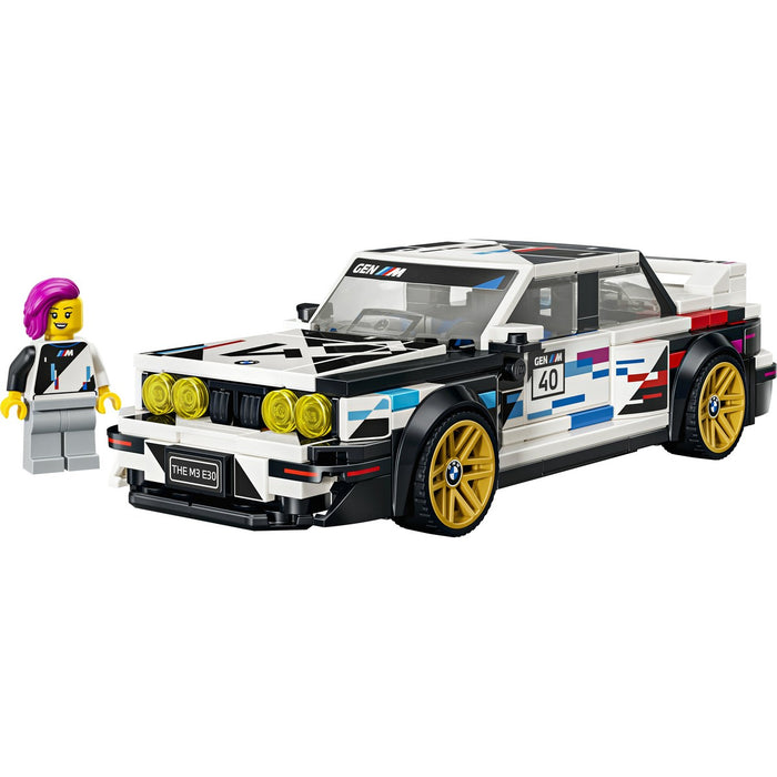 LEGO Bmw M3 E30