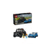 LEGO Jaguar Project 7 E Land Rover Defender