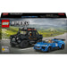 LEGO Jaguar Project 7 E Land Rover Defender