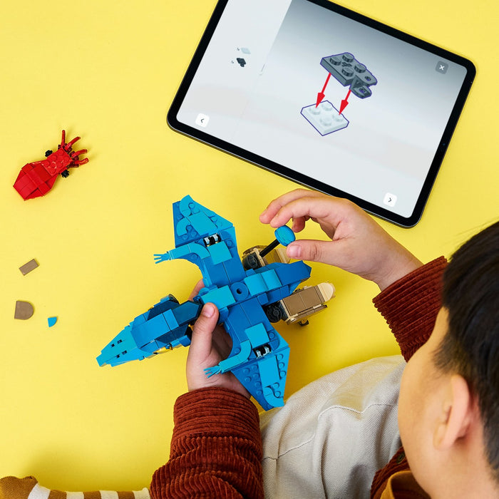LEGO Dinosauro Bebè Pteranodonte