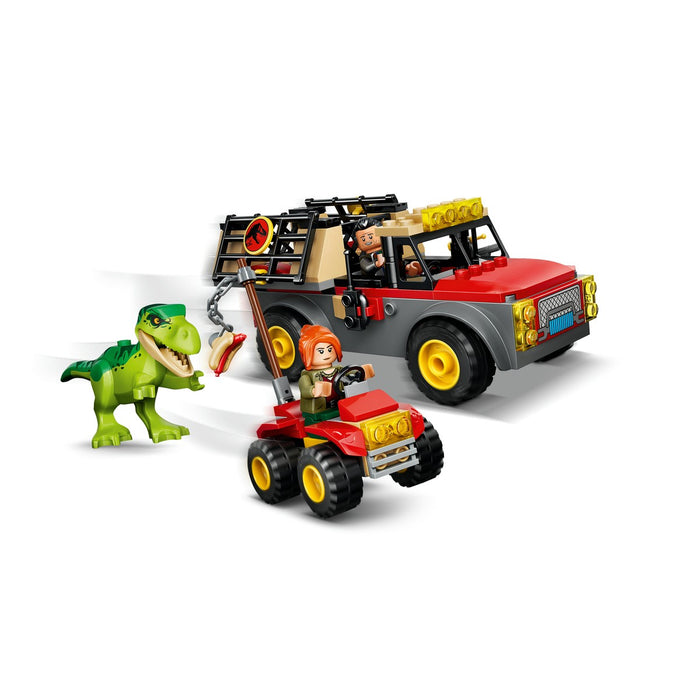 LEGO Camion Da Trasporto Per Il Giovane T Rex