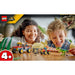 LEGO Camion Da Trasporto Per Il Giovane T Rex