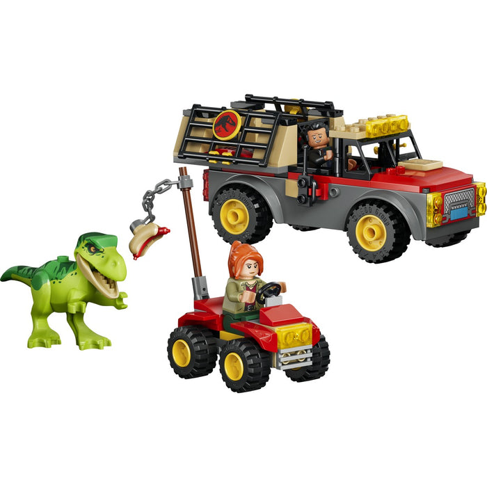 LEGO Camion Da Trasporto Per Il Giovane T Rex