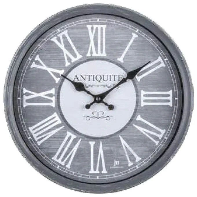 LOWELL Orologio Da Parete In Abs Anticato