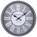 LOWELL Orologio Da Parete In Abs Anticato