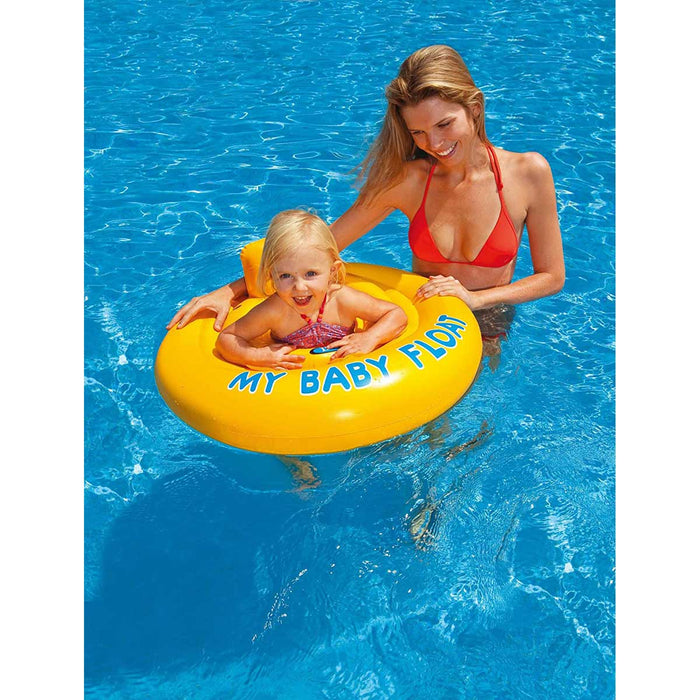 INTEX Baby Float Salvagente - I56585