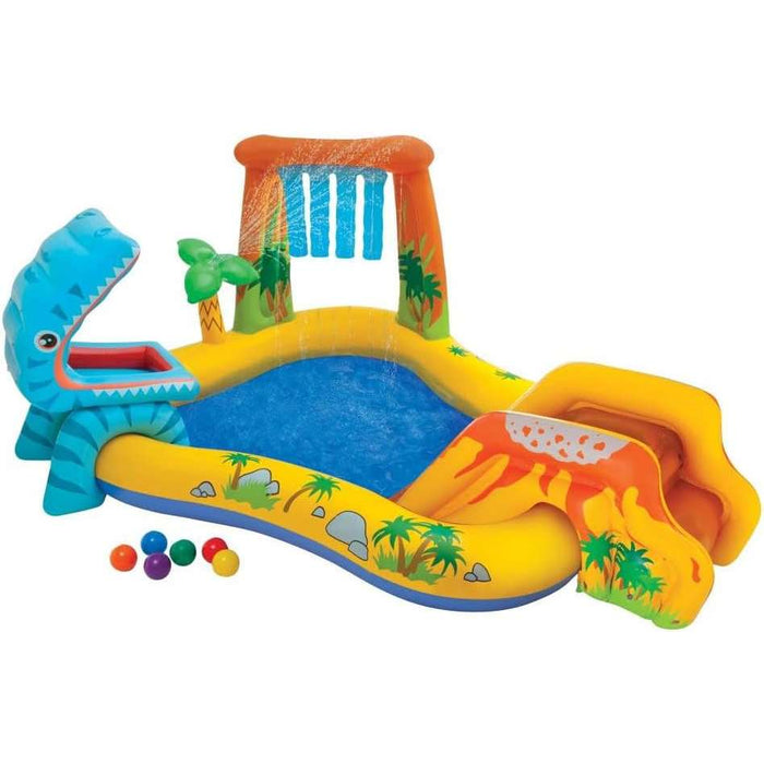 INTEX Playground Dinosauri - I57444
