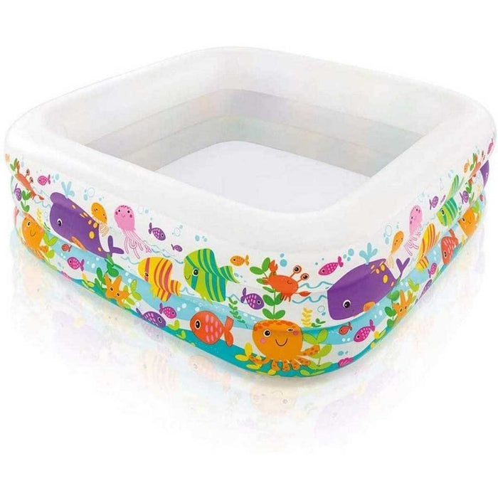 INTEX Piscina Acquario - I57471