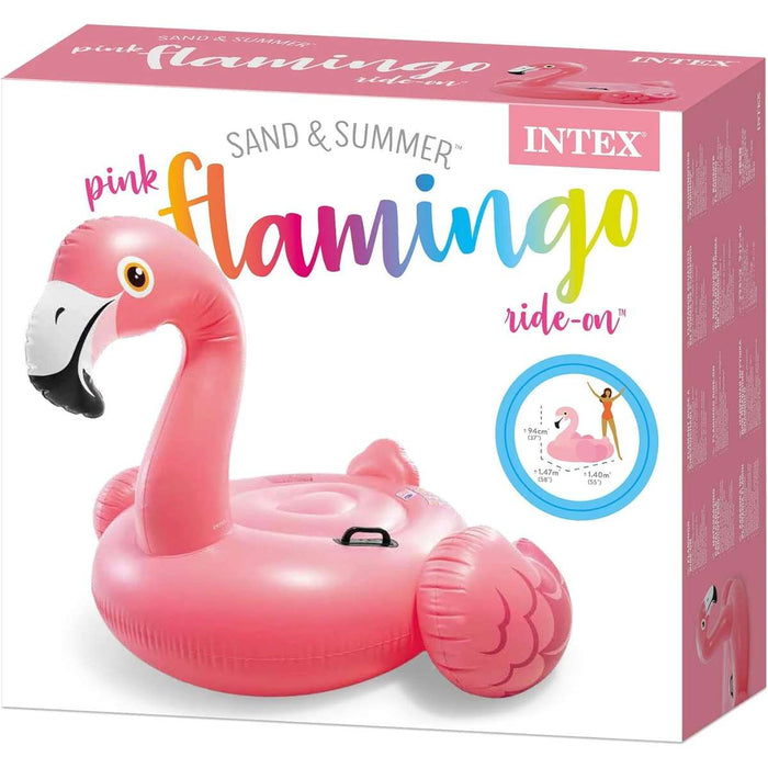INTEX Cavalcabile Fenicottero - I57558