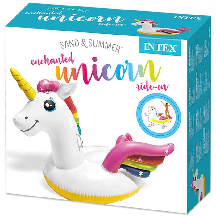 INTEX Cavalcabile Unicorno - I57561