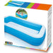 INTEX Piscina Family 3 Anelli 305 X 183 X 56 Cm - I58484