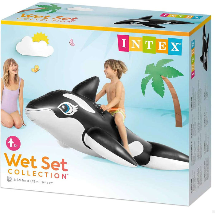 INTEX Cavalcabile Orca - I58561