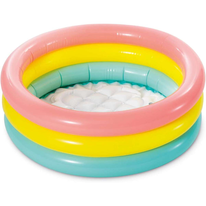 INTEX Piscina Baby 3 Anelli - I58924