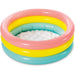 INTEX Piscina Baby 3 Anelli - I58924