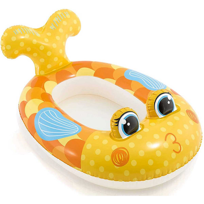 INTEX Canotti Assortiti 102 Cm - I59380