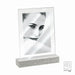 MASCAGNI Portafoto 13X18 Cm Con Base Strass