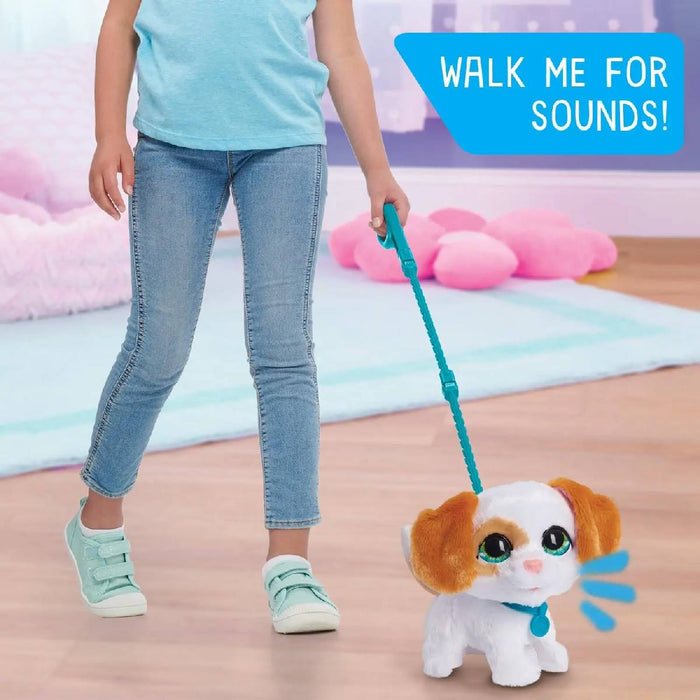 HASBRO Furreal Walk A Lots Big Wags - 28118