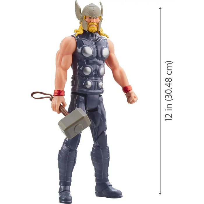 HASBRO Thor Titan 30 Cm - E78795X02