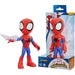 HASBRO Mega Spidey Action Figure - F39865X45