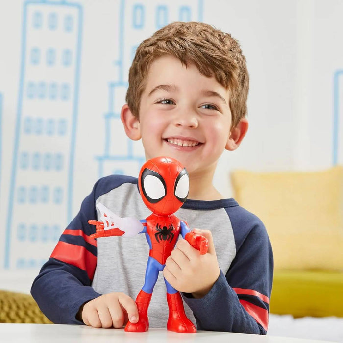 HASBRO Mega Spidey Action Figure - F39865X45