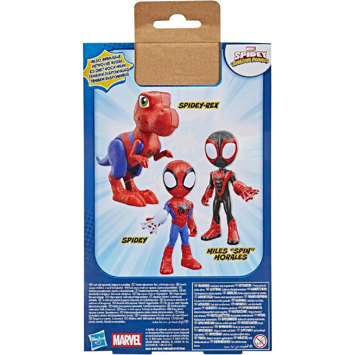 HASBRO Mega Spidey Action Figure - F39865X45