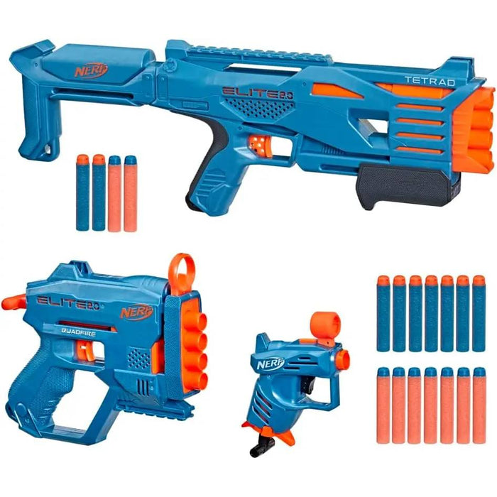 HASBRO Ner Elite 2 0 Stockpile - F5031