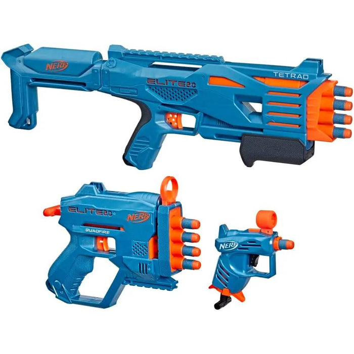 HASBRO Ner Elite 2 0 Stockpile - F5031