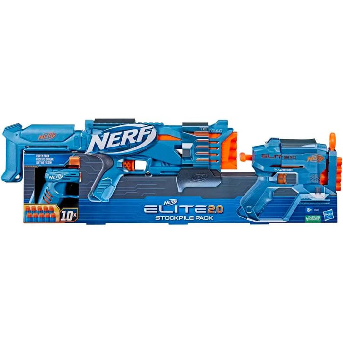HASBRO Ner Elite 2 0 Stockpile - F5031