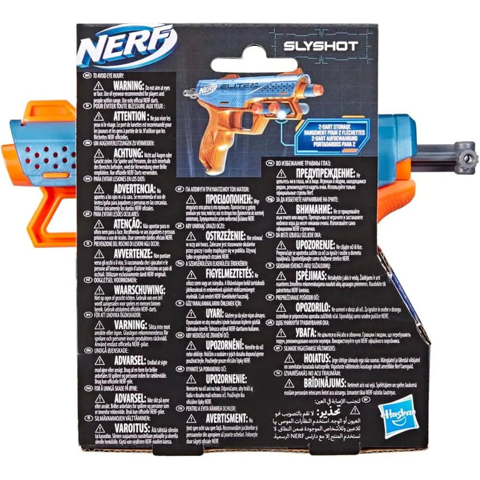 HASBRO Nerf Elite 2.0 Slyshot
