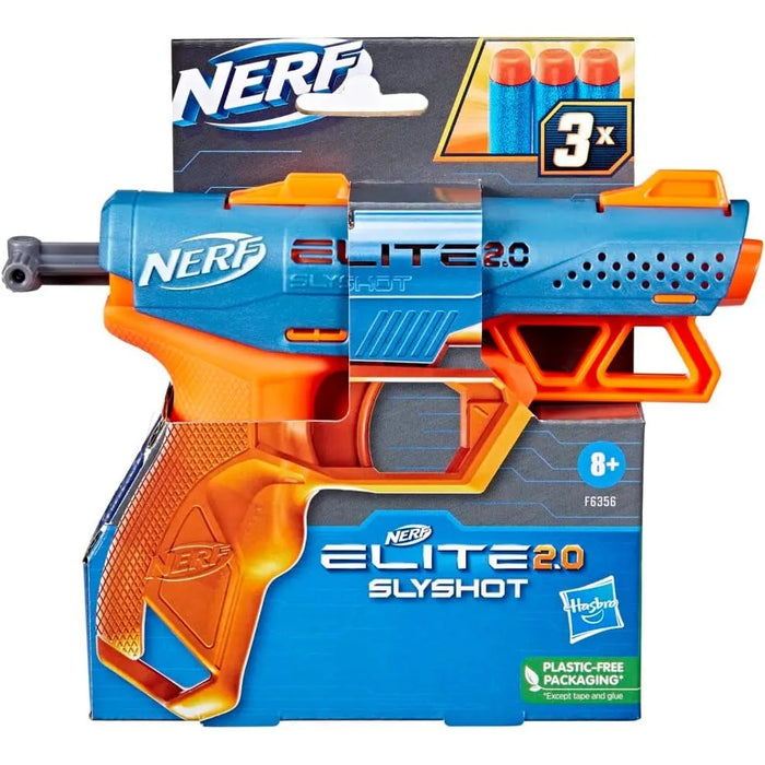 HASBRO Nerf Elite 2.0 Slyshot