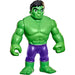 HASBRO Mega Hulk Spidey Action Figure  - F75725L22