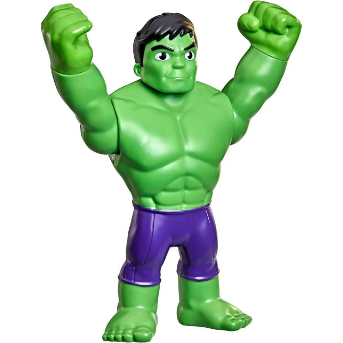 HASBRO Mega Hulk Spidey Action Figure  - F75725L22