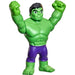 HASBRO Mega Hulk Spidey Action Figure  - F75725L22