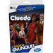 HASBRO Cluedo Gioca Ovunque - F8251ICO1