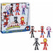 HASBRO Spidey Collezione 5 Personaggi - F8401