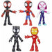 HASBRO Spidey Collezione 5 Personaggi - F8401