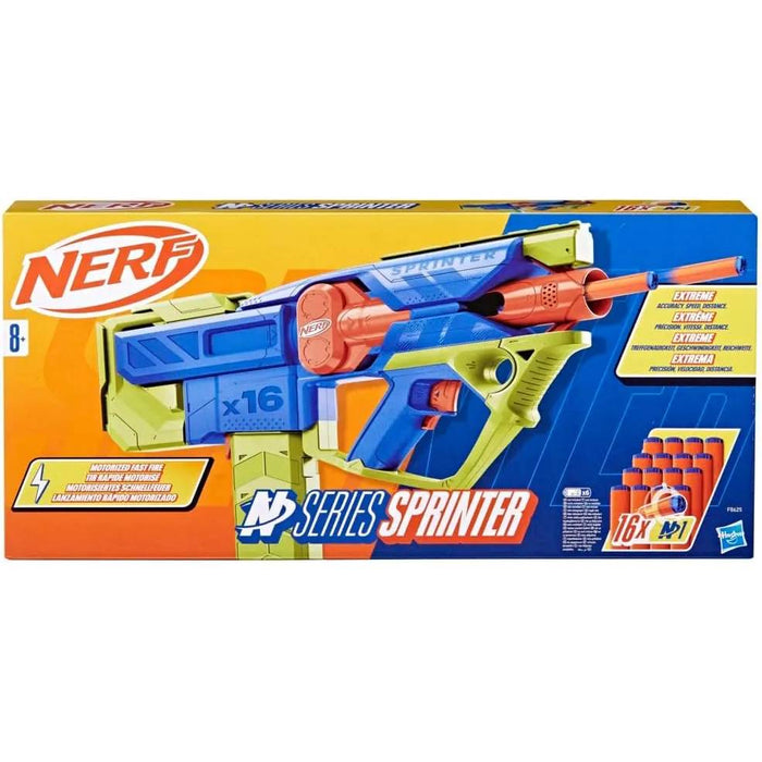 HASBRO Nerf N Series Sprinter - F8625EU4