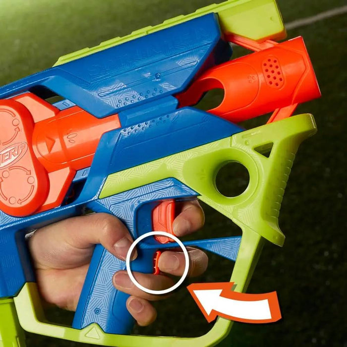 HASBRO Nerf N Series Sprinter - F8625EU4