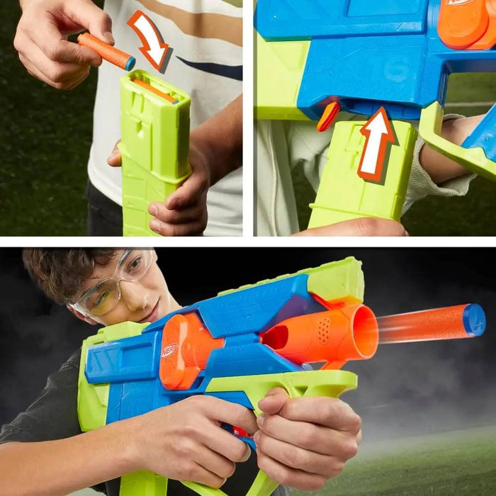 HASBRO Nerf N Series Sprinter - F8625EU4