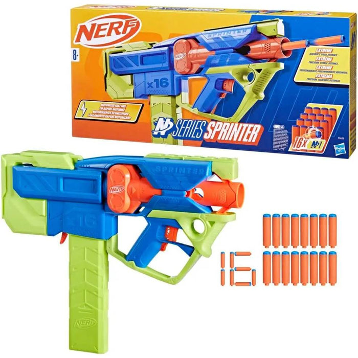 HASBRO Nerf N Series Sprinter - F8625EU4