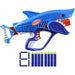 HASBRO Nerf Wild Sharkfire Blaster - F8645