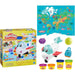 HASBRO Play Doh Aereo Esploratore Starter Set - F8804