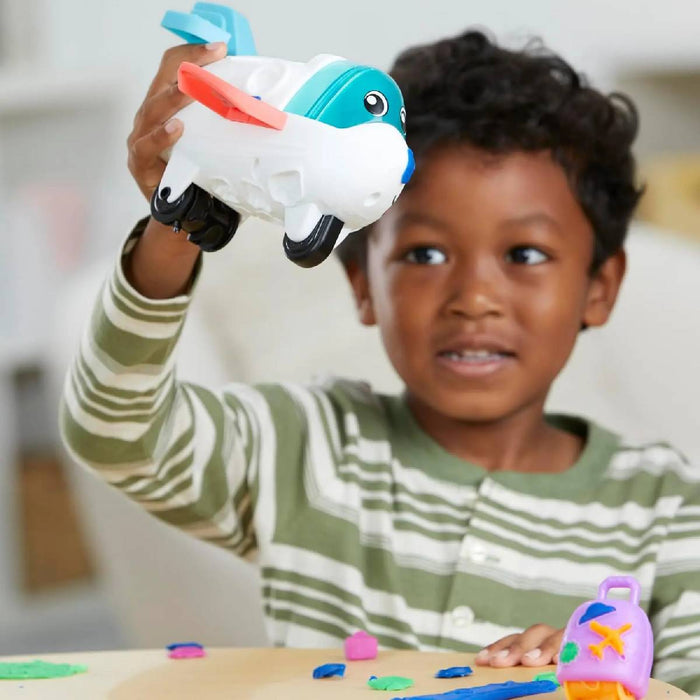 HASBRO Play Doh Aereo Esploratore Starter Set - F8804