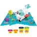 HASBRO Play Doh Aereo Esploratore Starter Set - F8804