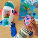 HASBRO Play Doh Aereo Esploratore Starter Set - F8804