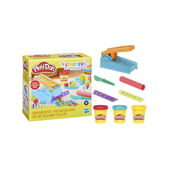 HASBRO Play-Doh La Mia Prima Fabbrica Del Divertimento - F88055L00