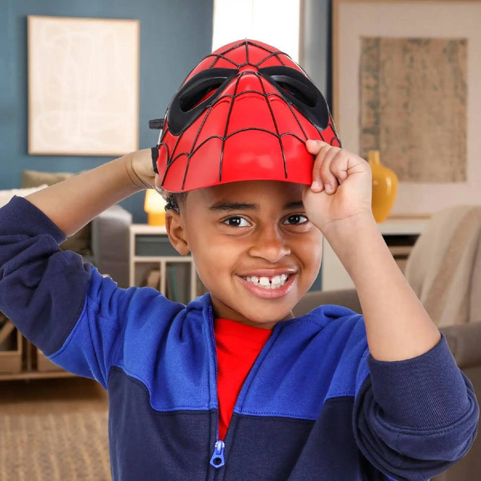 HASBRO Spiderman Maschera Luminosa - F88395L0