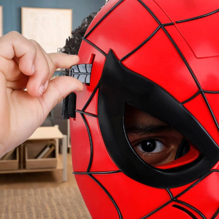 HASBRO Spiderman Maschera Luminosa - F88395L0