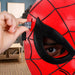 HASBRO Spiderman Maschera Luminosa - F88395L0
