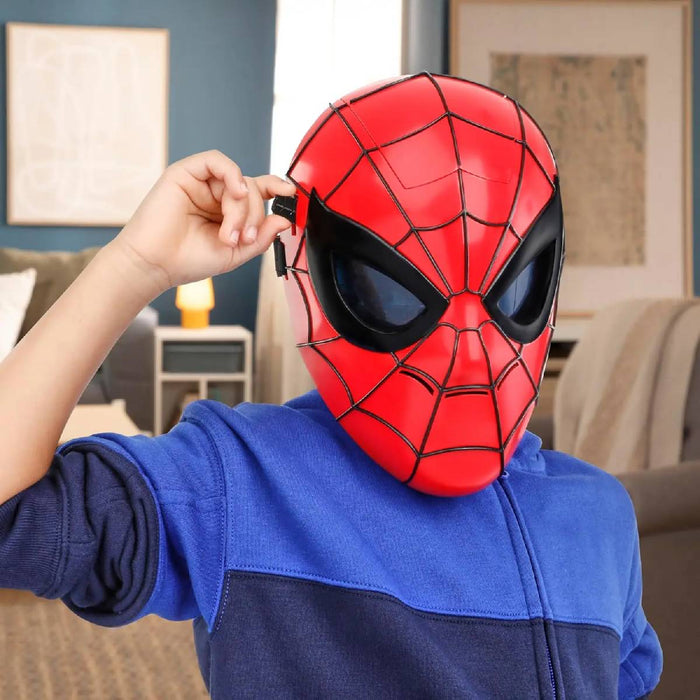 HASBRO Spiderman Maschera Luminosa - F88395L0